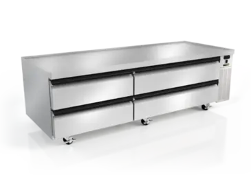 Silver King SKRCB79H-EDUS1 Equipment Stand, Refrigerated Base