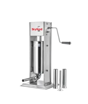 Skyfood Equipment 3VF Sausage Stuffer, Manual