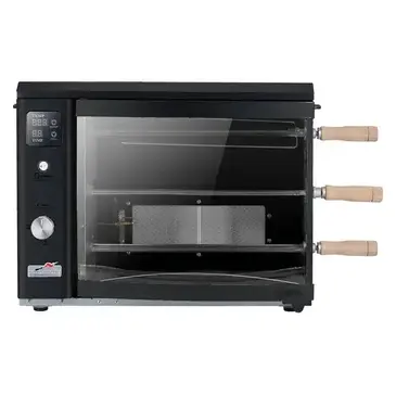 Skyfood Equipment BG-03LX BLACK Rotisserie, Portable