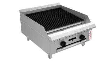 Skyfood Equipment CBG-36 Charbroiler, Gas, Countertop