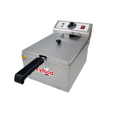 Skyfood Equipment FE-10-N Fryer, Electric, Countertop, Full Pot