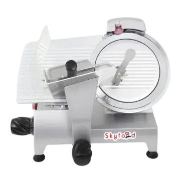 Skyfood Equipment GL200F Food Slicer, Electric