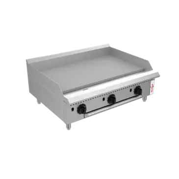 Skyfood Equipment GTCG-36 Griddle, Gas, Countertop