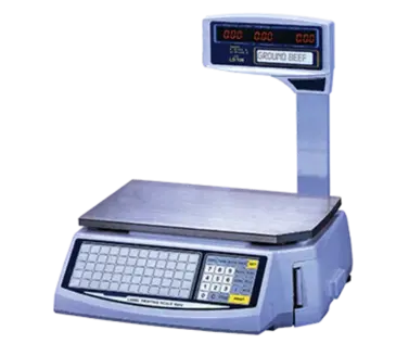 Skyfood Equipment LS-100-N Scale, Price Computing