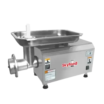 Skyfood Equipment PCI-21G Meat Grinder, Electric