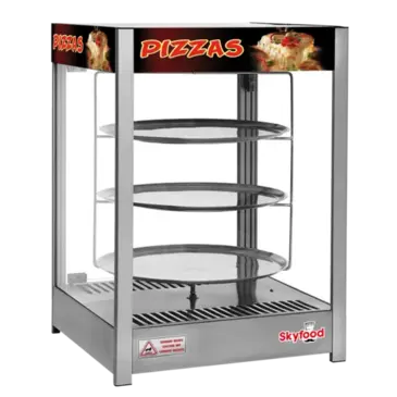 Skyfood Equipment PD3TS18 Display Case, Hot Food, Countertop