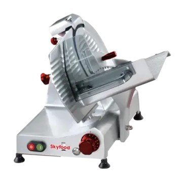 Skyfood Equipment SSI-12E Food Slicer, Electric