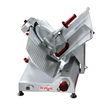 Skyfood Equipment SSI-14I Food Slicer, Electric