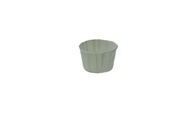 Souffle Cup, 3.25 oz, White, Paper, (5,000/Case) Genpak F325