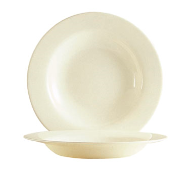 CARDINAL INTERNATIONAL INC.* CARDINAL INTERNATIONAL INC.* Soup Bowl, 10 Oz, White, China, Reception Rim, Cardinal 47913