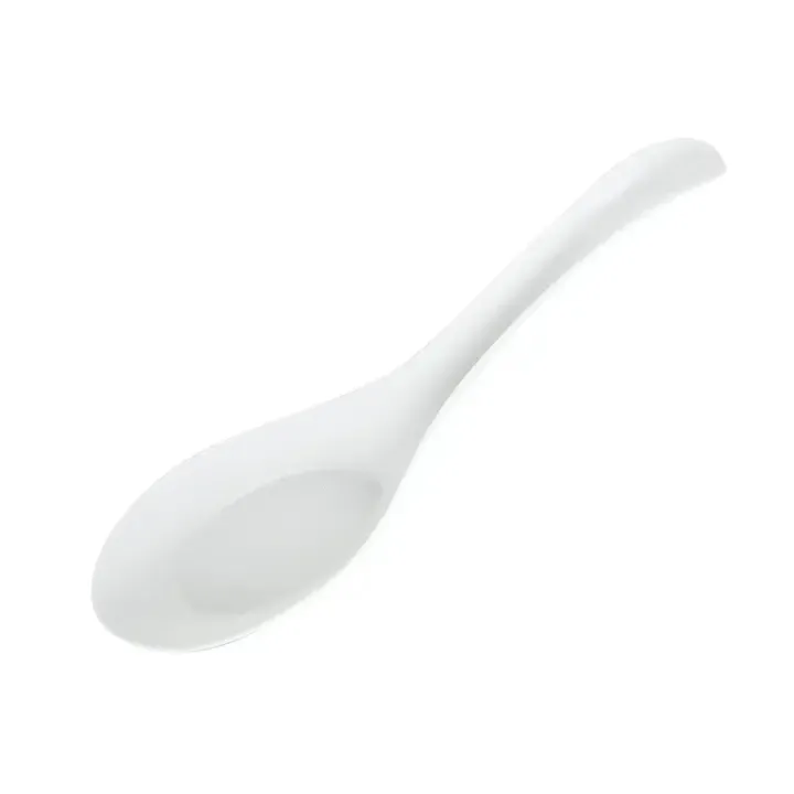 Arvesta Soup Spoon, Pp, Medium Weight, White, 10/100/1000 (37ppss)