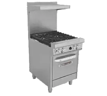 Southbend 4241C Range, 24" Restaurant, Gas