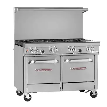 Southbend 4481EE-2CL Range, 48" Restaurant, Gas