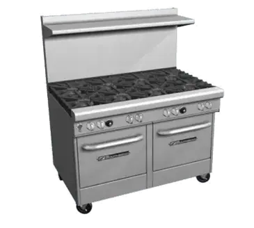 Southbend 4481EE-2CL Range, 48" Restaurant, Gas