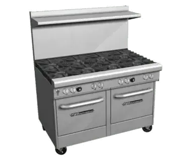 Southbend 4481EE-3CL Range, 48" Restaurant, Gas