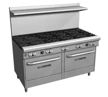 Southbend 4601AA Range, 60" Restaurant, Gas