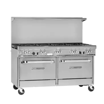 Southbend 4601DD Range, 60" Restaurant, Gas