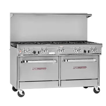 Southbend 4601DD Range, 60" Restaurant, Gas