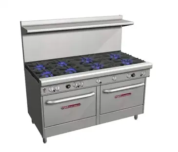 Southbend 4601DD-7R Range, 60" Restaurant, Gas