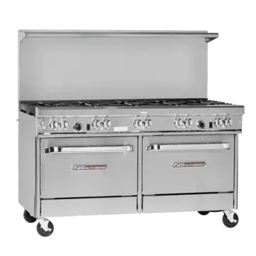 Southbend 4603AA-2CL Range, 60" Restaurant, Gas