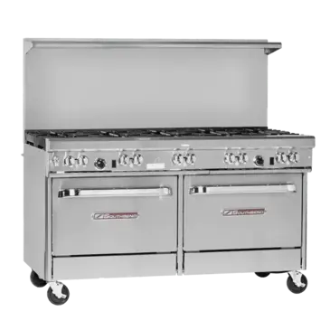 Southbend 4603DD-4TL Range, 60" Restaurant, Gas