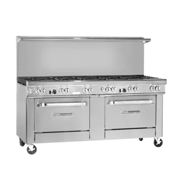 Southbend 4721AA-3CL Range, 72" Restaurant, Gas