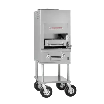 Southbend HDB-24-316L Broiler, Deck-Type, Gas