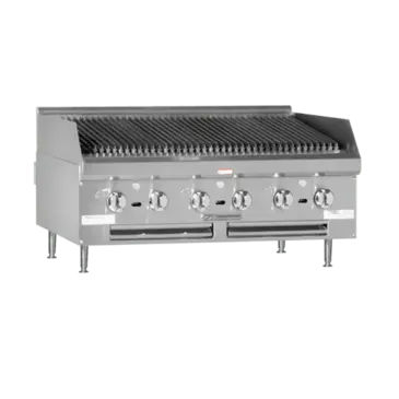Southbend HDC-18 Charbroiler, Gas, Countertop