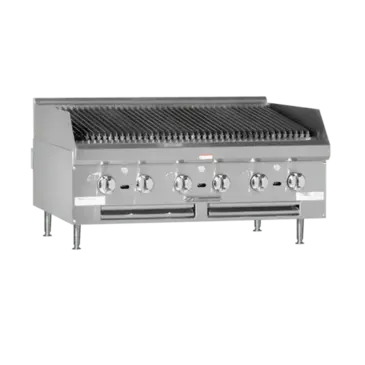 Southbend HDC-24 Charbroiler, Gas, Countertop