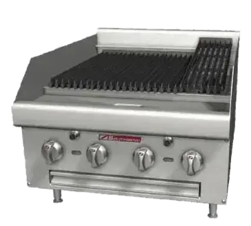 Southbend HDC-36 Charbroiler, Gas, Countertop