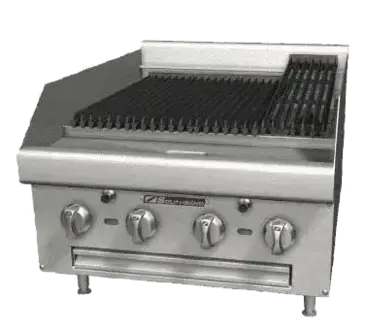 Southbend HDCL-36 Charbroiler, Gas, Countertop