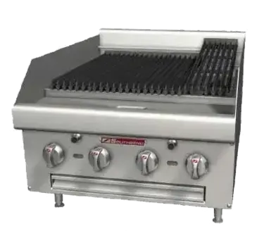 Southbend HDCL-48 Charbroiler, Gas, Countertop