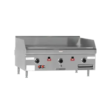 Southbend HDG-18-M Griddle, Gas, Countertop