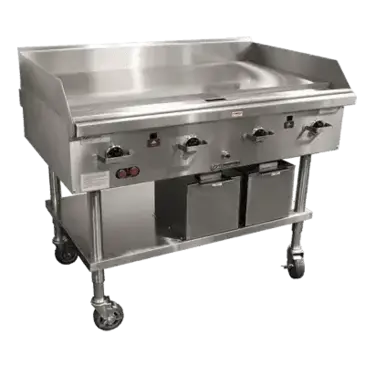 Southbend HDG-36V Griddle, Gas, Countertop