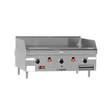 Southbend HDG-36V Griddle, Gas, Countertop