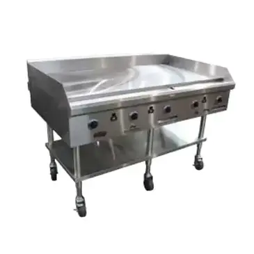 Southbend HDG-48-30 Griddle, Gas, Floor Model