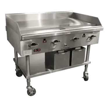 Southbend HDG-48V Griddle, Gas, Countertop