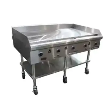 Southbend HDG-60-30 Griddle, Gas, Countertop
