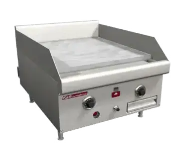 Southbend HDG-60-M Griddle, Gas, Countertop