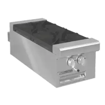 Southbend HDO-12-316L Hotplate, Countertop, Gas