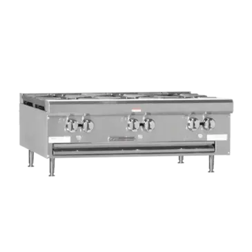 Southbend HDO-12-316L Hotplate, Countertop, Gas