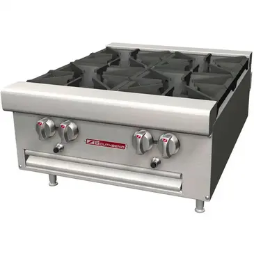 Southbend HDO-24 Hotplate, Countertop, Gas