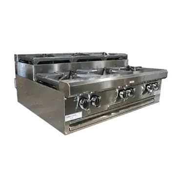 Southbend HDO-24SU Hotplate, Countertop, Gas