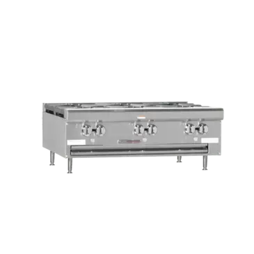 Southbend HDO-36 Hotplate, Countertop, Gas