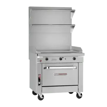 Southbend P18C-T Range, 18" Heavy Duty, Gas