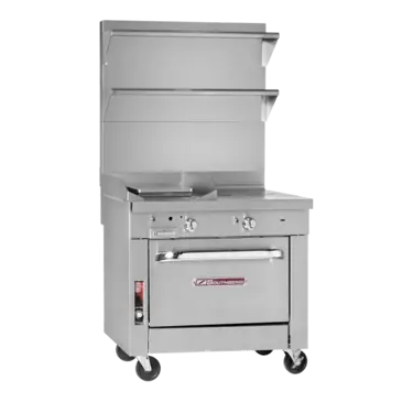 Southbend P32C-GRAD Range, 32" Heavy Duty, Gas