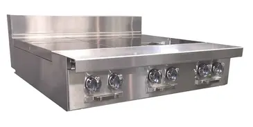 Southbend P36N-III Induction Range, Modular