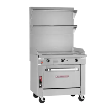 Southbend P48A-GGGG Range, 48" Heavy Duty, Gas