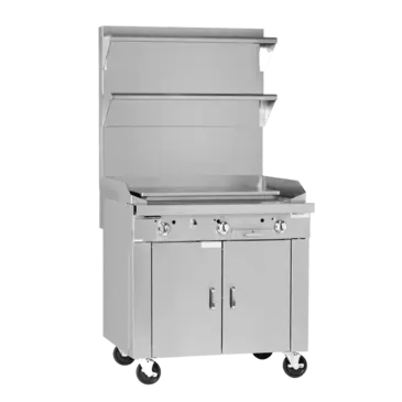 Southbend P48A-PPPP Range, 48" Heavy Duty, Gas