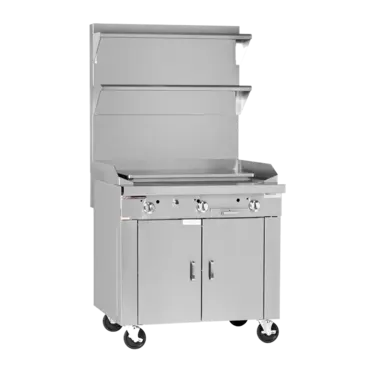 Southbend P48C-PPPP Range, 48" Heavy Duty, Gas